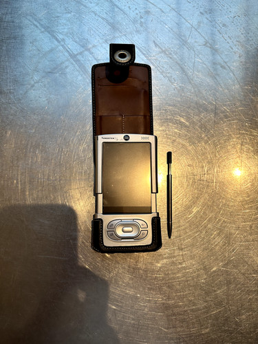 Palm tungsten pda haut - tungsten,