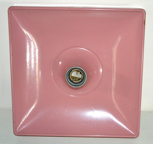 Ancienne lampe applique murale