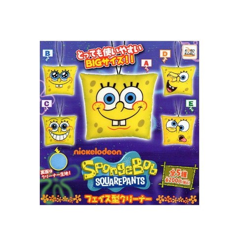 Bob éponge squarepants - bob, face