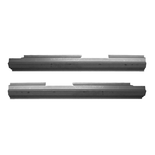 Slip rocker panel for jeep - slip,