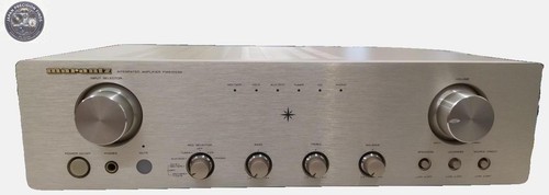 Marantz amplifier pm6100sa - marantz,