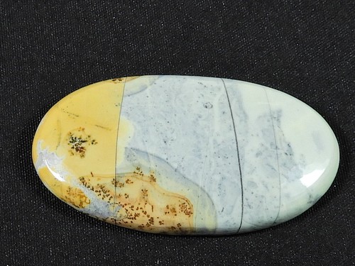 46cts pierre précieuse ovale - pierre,