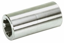 Douille cannelée Prise de