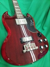 EPIPHONE SG BASS Used Mahogany