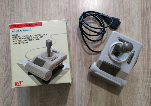 Svi spectravideo joystick - svi,