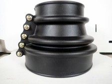 1 Cache poussière tube