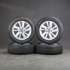 16 Roues D'Hiver Pouces