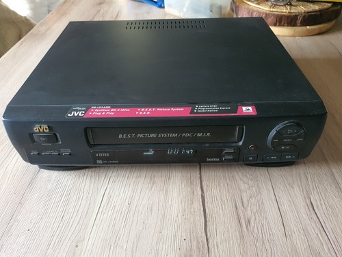 Jvc j446ms magnétoscopes - jvc, hr