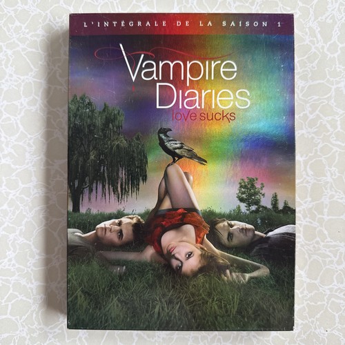 Vampire diaries saison - diaries,