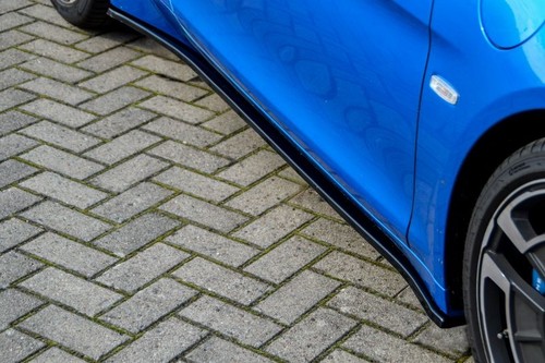 Performance side skirts - gt,