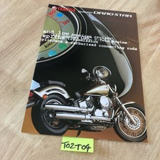 Yamaha XVS1100 Drag Star moto
