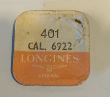 Longines cal 6922 ref 401- 1