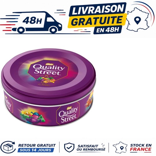 Quality street assortiment - quality,