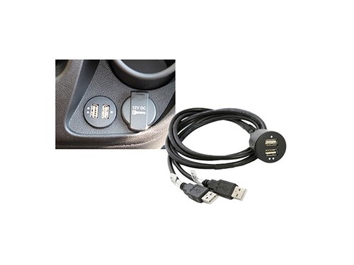 Dynavin dvn usb7 - double, prise