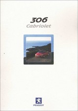 ▄▀▄ Brochure PEUGEOT 306