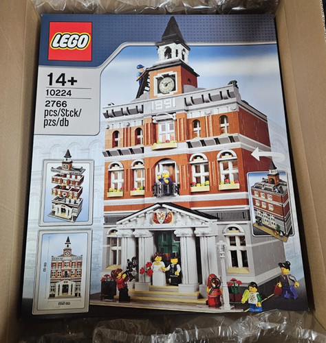 Lego creator expert 10224 town - lego,
