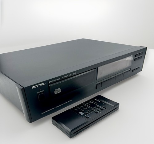 Rotel rcd 855 - cd, player