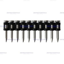 1000x Clous en bande 25mm - pour Spit Pulsa 700P/700E - C6/25