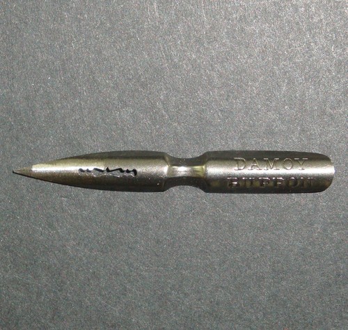 Plume papeterie damoy - plume, de