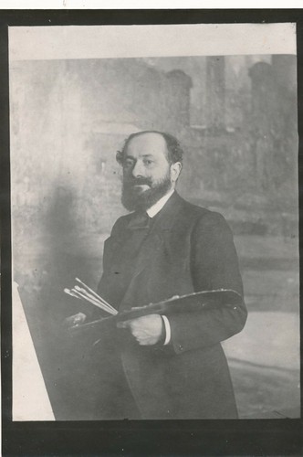 Jules adler tirage argentique - jules,