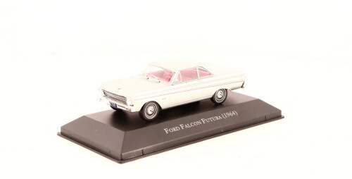 Altaya american cars - 1:43,