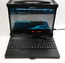 Rugged Portable PC w/ Z170M Extreme Intel i7-6700 @3.4GHz 16GB Computer *NO SSD*