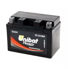 Batterie Moto Unibat YTZ12S