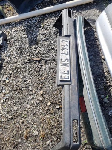 Pare choc avant volkswagen - pare,