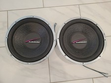 Audiobahn 12-in Special Edition Subwoofer. 400-1200 Watts.