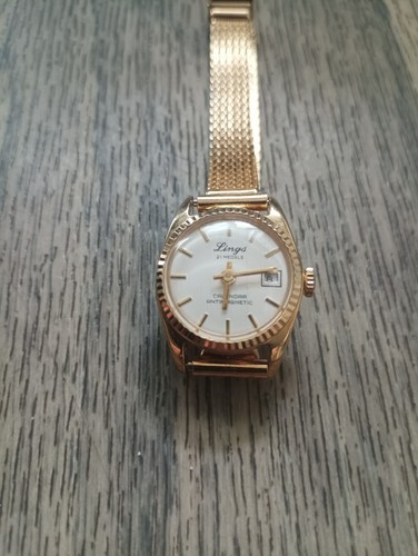 Montre femme lings medals - montre,