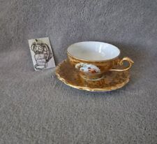 Tasse et sous tasse en