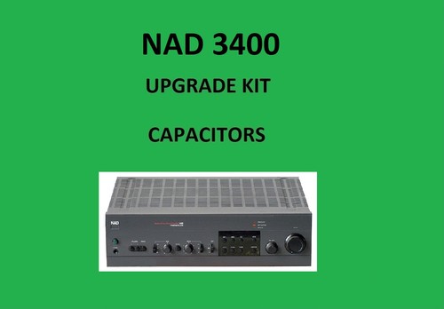 Amplificateur stéréo nad - amplificateur,