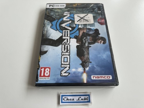 Inversion fr neuf - inversion, pc