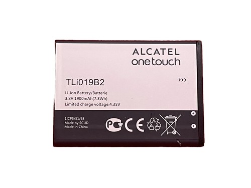 Batterie originale alcatel - originale, one