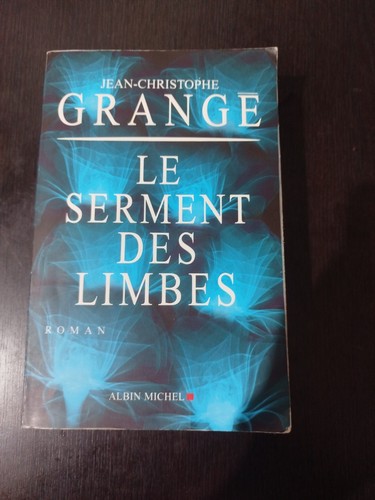 Jean christophe grangé - grangé, le