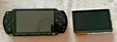Console sony psp 1004 - console, psp-1004
