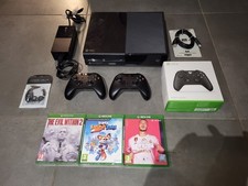Console XBOX ONE 500 Go + 3