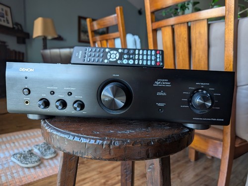 Denon pma 600ne - denon, pma-600ne