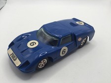 Voiture plastique NESTLE FORD