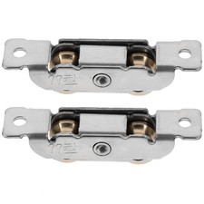  2 Pcs Roulettes Pour Baie