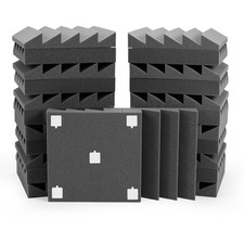 Lot de 24 Panneaux de Mousse