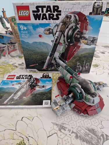Lego star wars - 75312, le