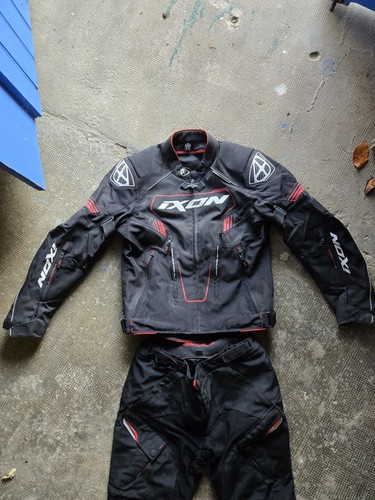 Veste pantalon moto ixon - moto,