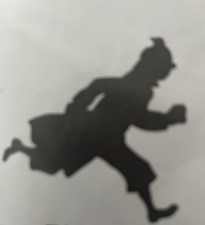 Autocollant STICKER Vinyl 9 Cm