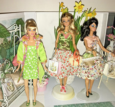 Barbie SILKSTONE Gold Label