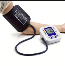 Tensiomètre à bras pression artérielle fréquence cardiaque pouls très facile usb