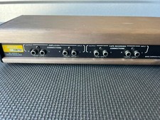BOSE 901 SERIES V (5) ACTIVE EQUALIZER TESTED AND WORKING