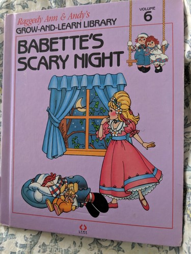 Vintage raggedy ann and andy - raggedy,