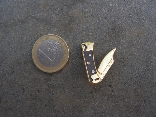 Pins couteau chasse - de, (c64
