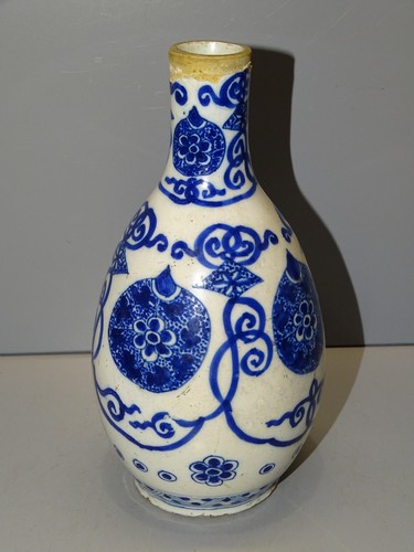 Vase ancien ceramique - -vase,